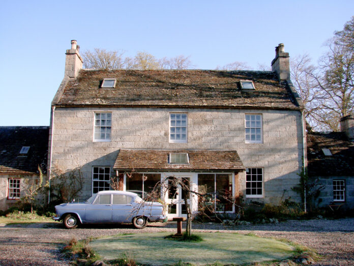 Lodge Dell of Abernethy