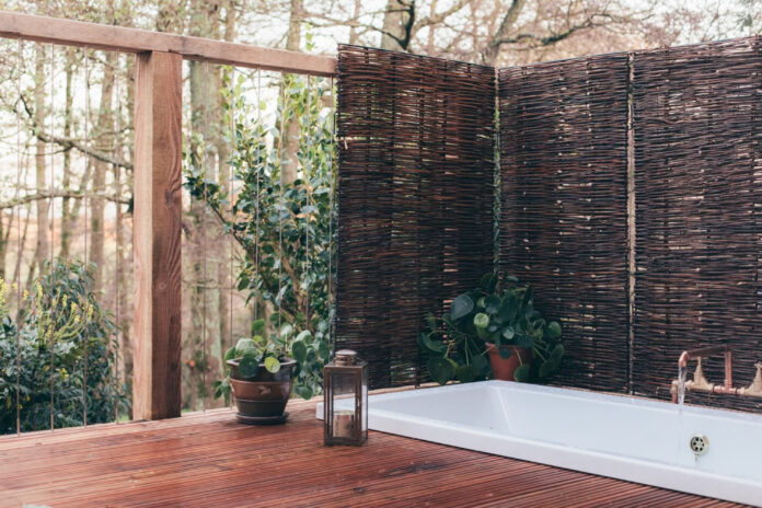 Glebe Cabin Crows Nest One on Kip Hideaways