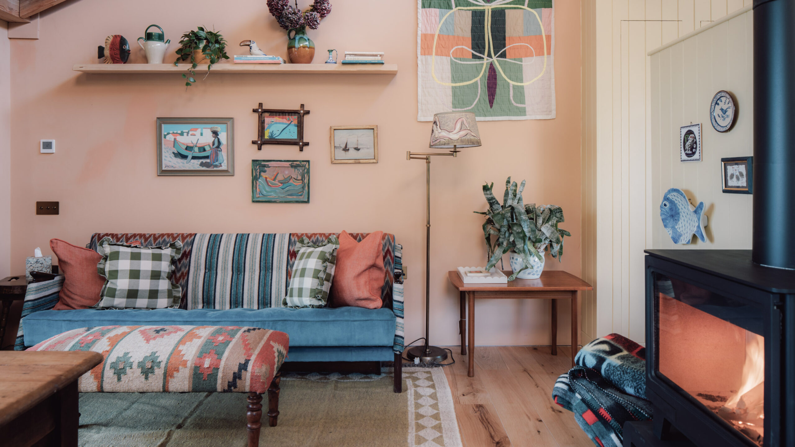 Glebe Cabin Crows Nest Two cover