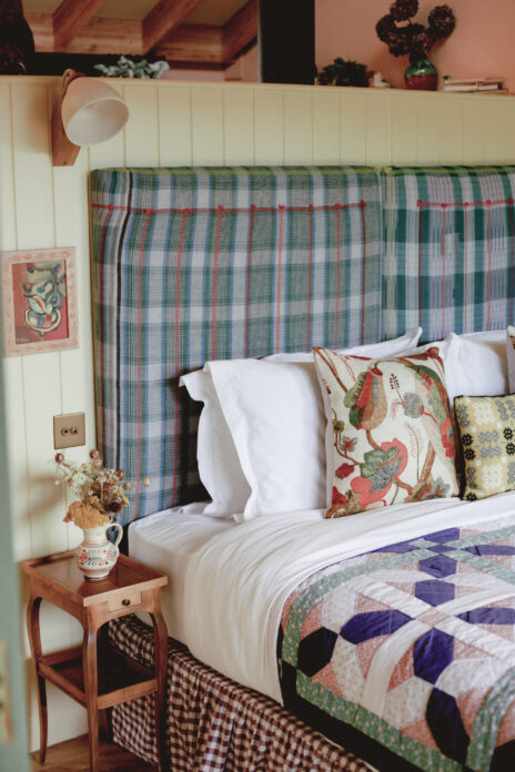 Glebe Cabin Crows Nest Two on Kip Hideaways