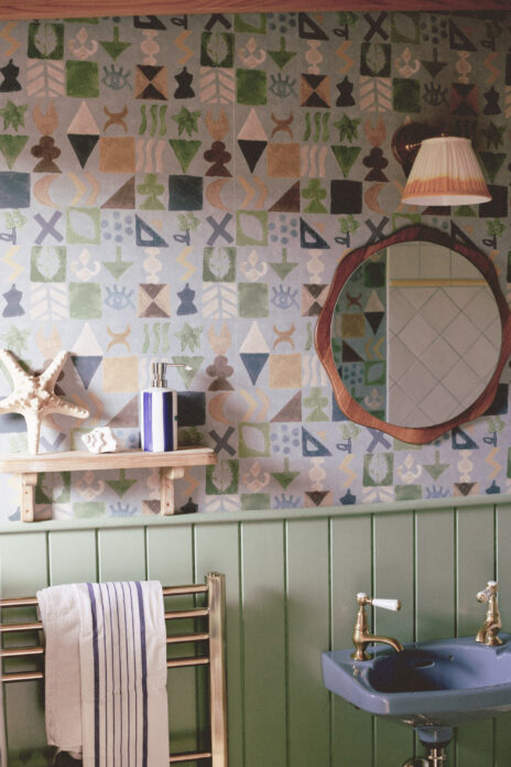 Glebe Cabin Crows Nest Two on Kip Hideaways