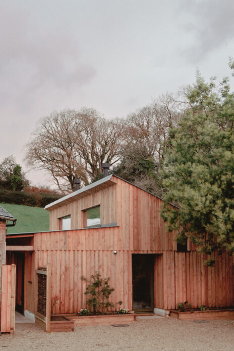 Glebe Cabin Crows Nest Two on Kip Hideaways