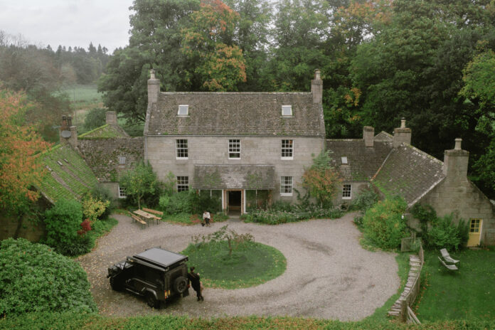 Lodge Dell of Abernethy