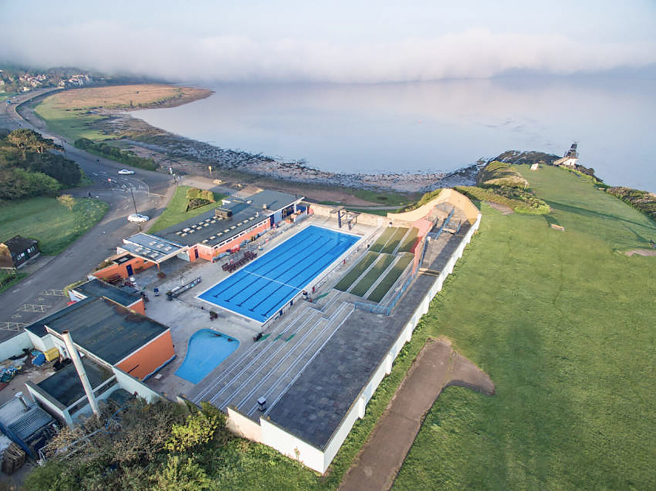 © Portishead Open Air Pool