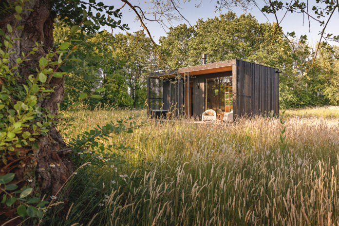 Thursford Castle Cabin, Norfolk