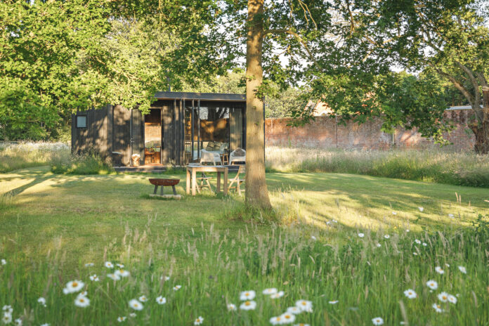 Thursford Castle Cabin, Norfolk