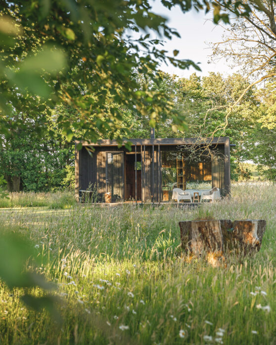 Thursford Castle Cabin, Norfolk