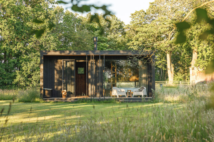 Thursford Castle Cabin, Norfolk