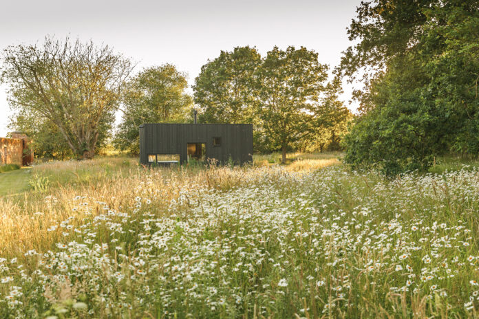 Thursford Castle Cabin, Norfolk
