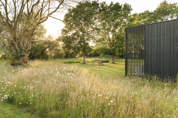 Thursford Castle Cabin, Norfolk