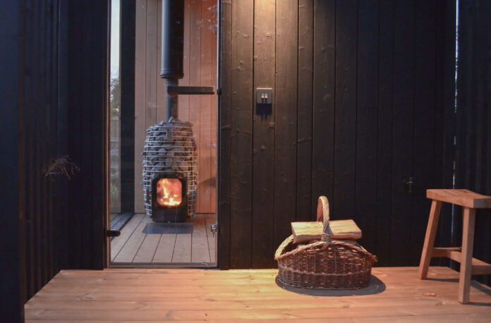 Thursford-Castle-Sauna