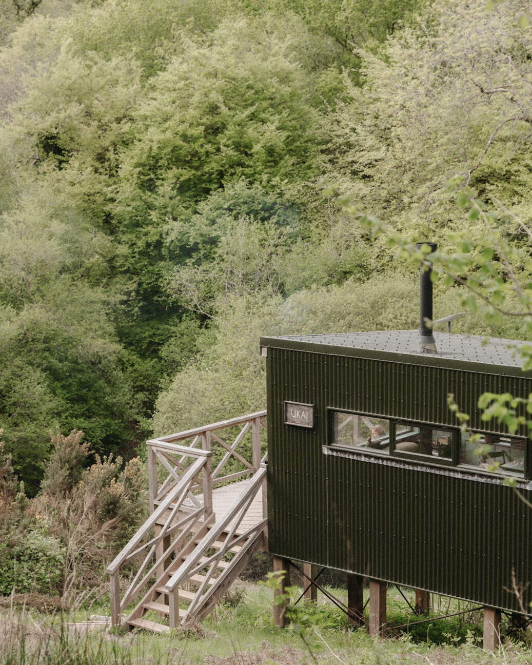 Ukai CoveValley on Kip Hideaways