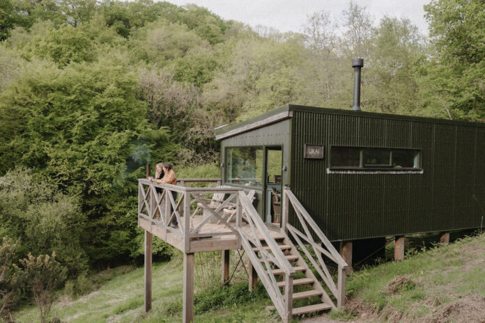 Ukai CoveValley on Kip Hideaways