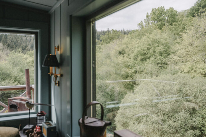 Ukai CoveValley on Kip Hideaways