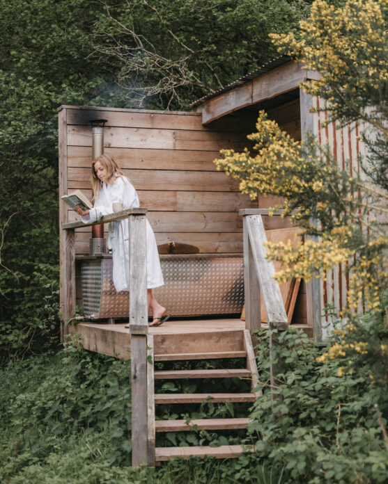 Ukai CoveValley on Kip Hideaways