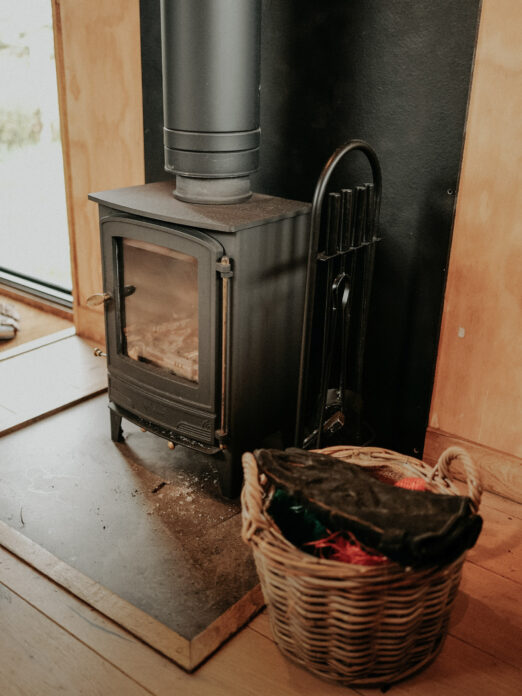 Hoku Llangollen Shacks on Kip Hideaways