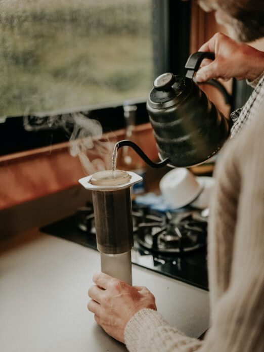 Hoku Llangollen Shacks on Kip Hideaways