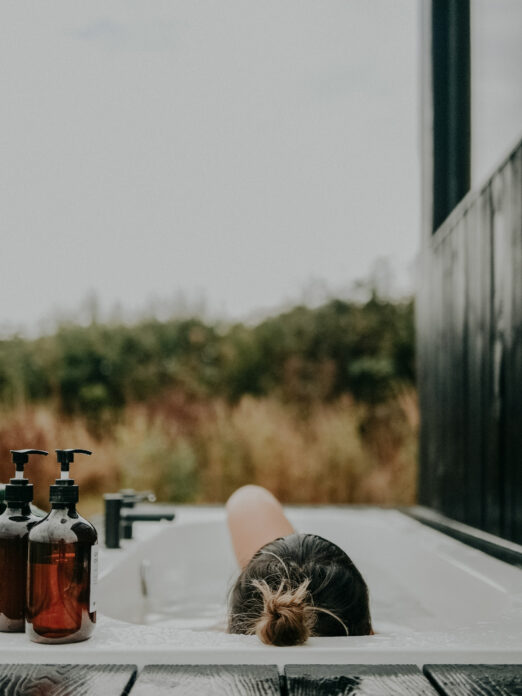 Tarporley Shacks on Kip Hideaways