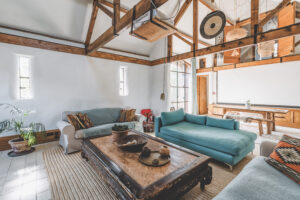 Library Barn - 42 Acres, Somerset