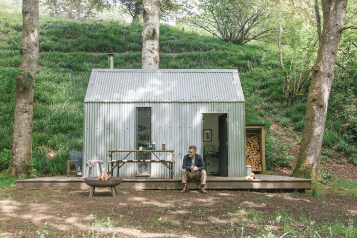 North Lodge, Glen Dye