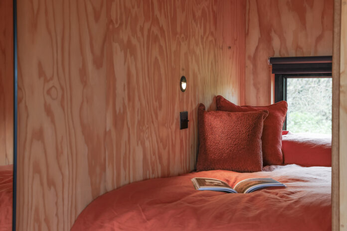 Tarporley Shacks - Tawny