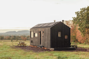 Tarporley Shacks - Cheshire