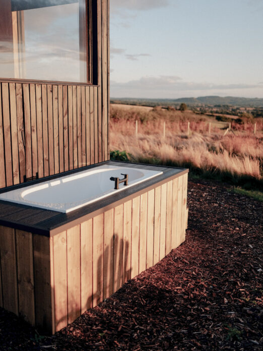 Tarporley Shacks on Kip Hideaways