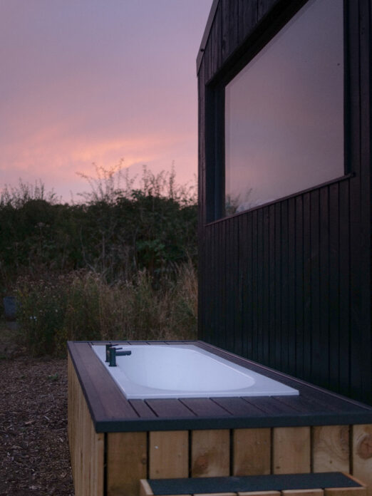 Tarporley Shacks on Kip Hideaways