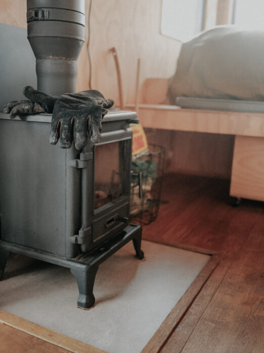 Tarporley Shacks on Kip Hideaways