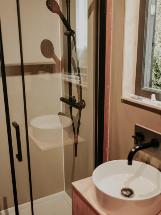 Tarporley Shacks on Kip Hideaways