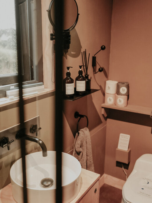 Tarporley Shacks on Kip Hideaways