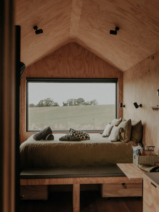 Tarporley Shacks on Kip Hideaways