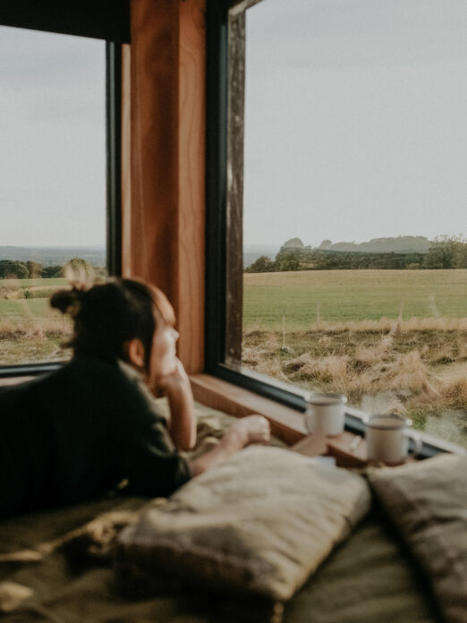 Tarporley Shacks on Kip Hideaways