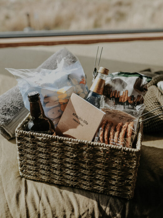 Tarporley Shacks on Kip Hideaways