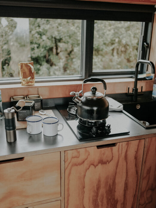 Tarporley Shacks on Kip Hideaways