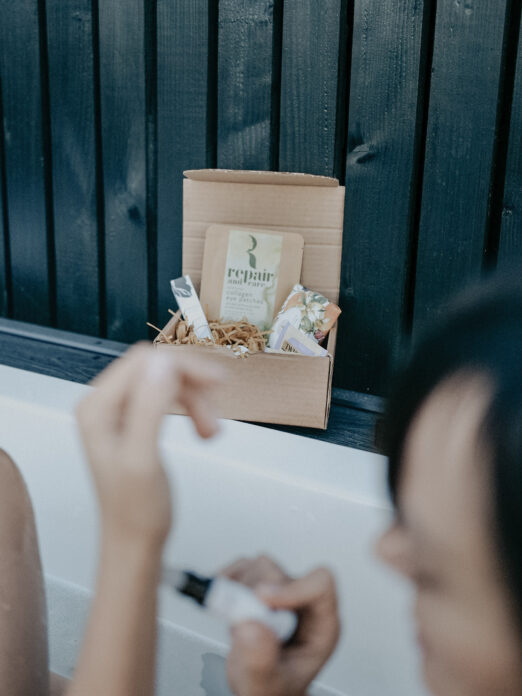 Tarporley Shacks on Kip Hideaways