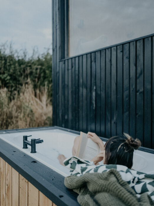 Tarporley Shacks on Kip Hideaways