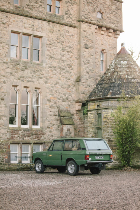 The West End, Hawarden