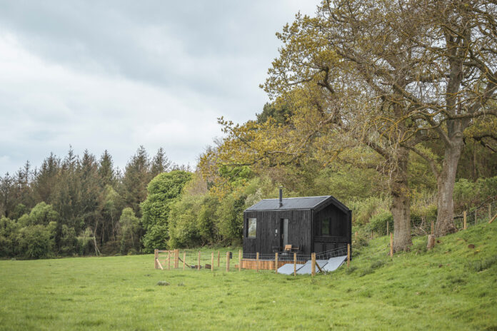Abergele Shack, North Wales