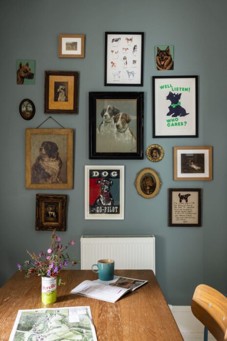 North Lodge Glen Dye on Kip Hideaways