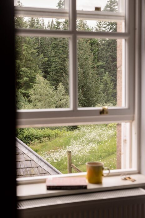 North Lodge Glen Dye on Kip Hideaways