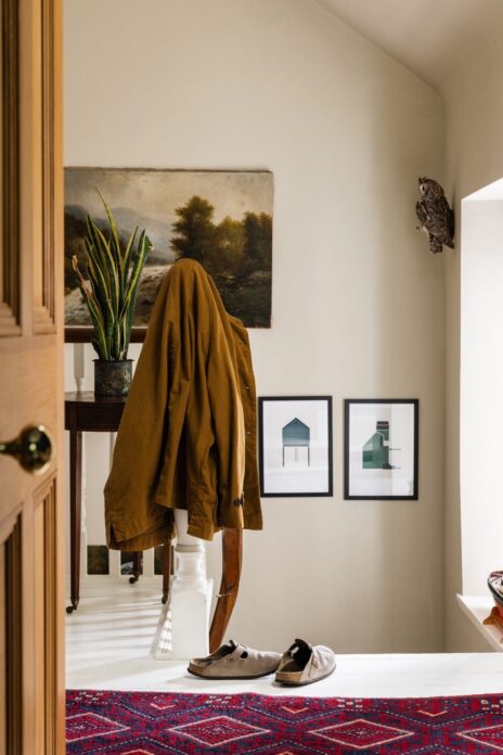 North Lodge Glen Dye on Kip Hideaways