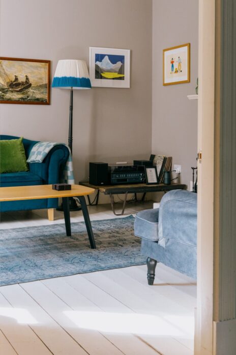 North Lodge Glen Dye on Kip Hideaways