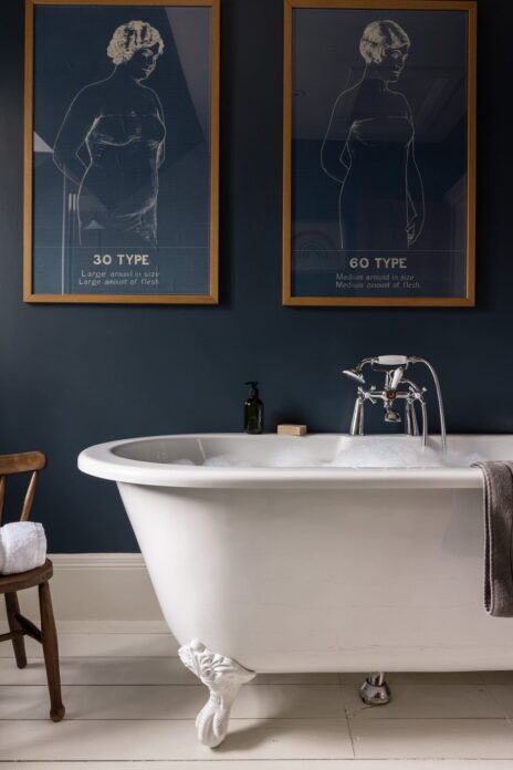 North Lodge Glen Dye on Kip Hideaways