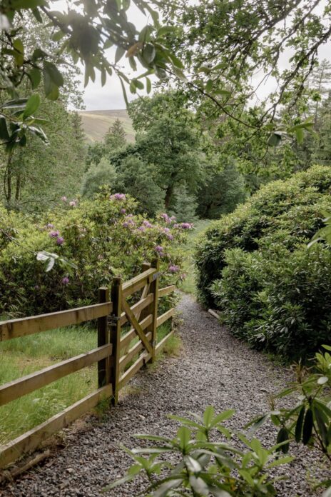 North Lodge Glen Dye on Kip Hideaways