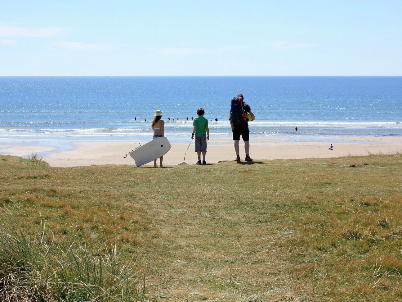 Porth Neigwl © Visit Wales