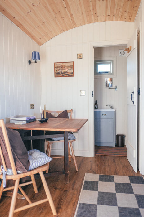 Tyddyn Melyn Hut, Wales - Jonty Storey Photography