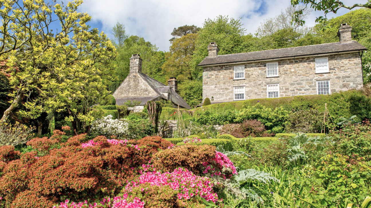 Plas yn Rhiw © National Trust