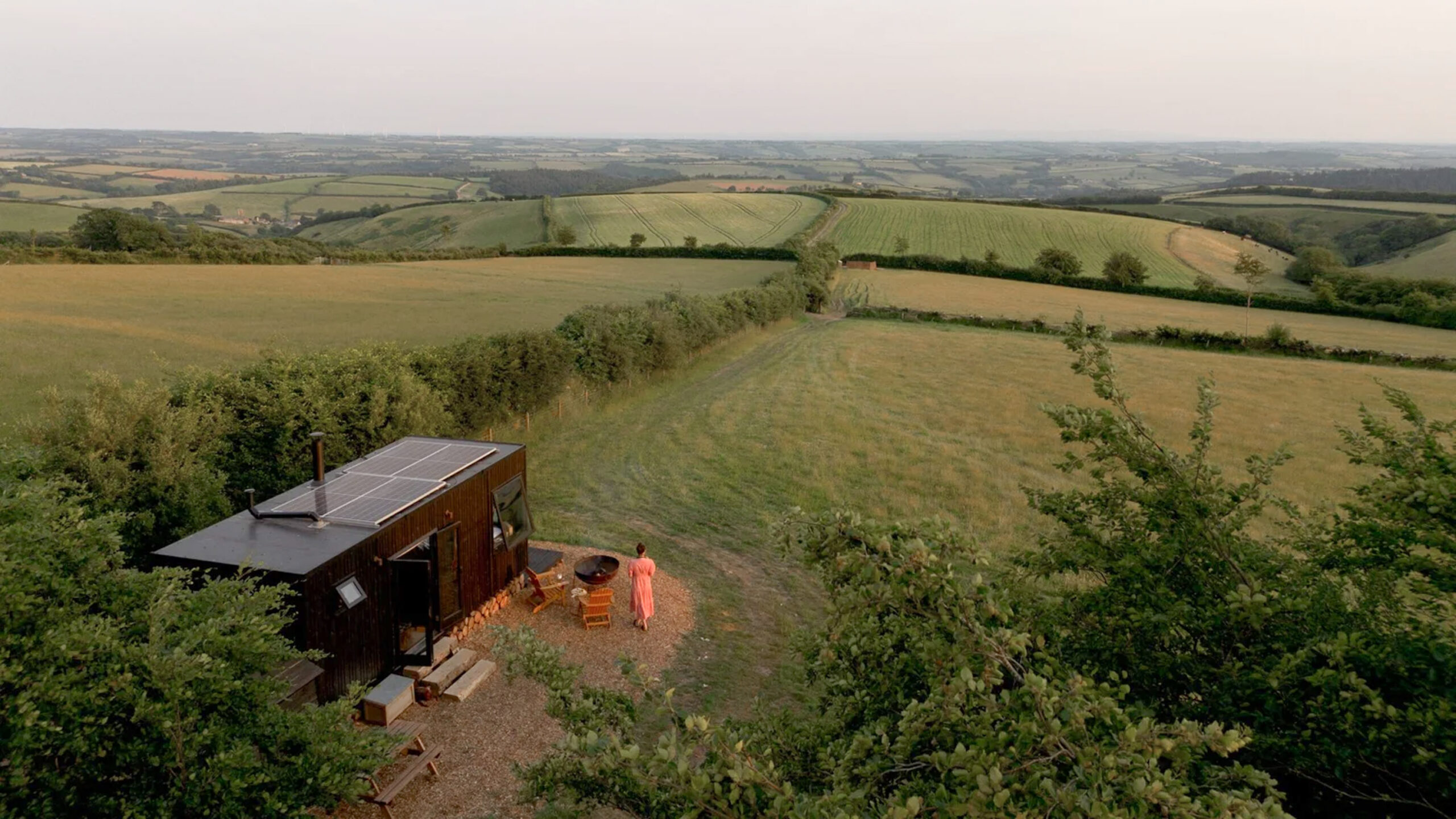 Rest + Wild, Exmoor