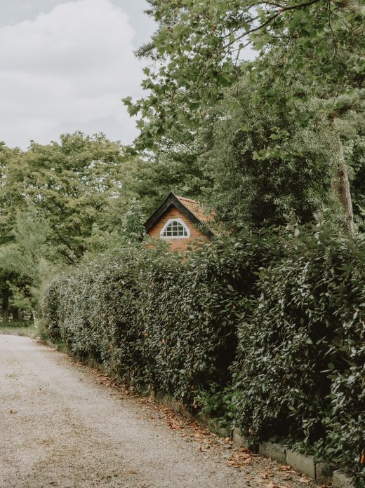 Gate House at Paradise Farm